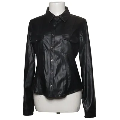 Overshirt (Zwart) van Active Usa Polyurethaan