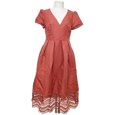 Dress (Red) from Little Mistress Elastane, Polyester