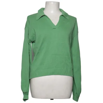 Sweater (Grøn) fra Glamorous Care Økologisk bomuld