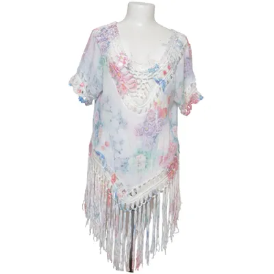 Beach dress (Multicolored) from Red Queen Polyester, Viscose