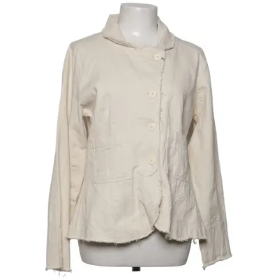 Kavaj (Beige) från Ewa I Walla Bomull