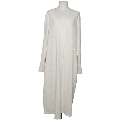 Blousejurk (Wit) van River Island Plus Elastaan, Polyester