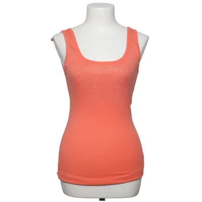 Tanktop  (Orange) fra Fishbone Bomuld