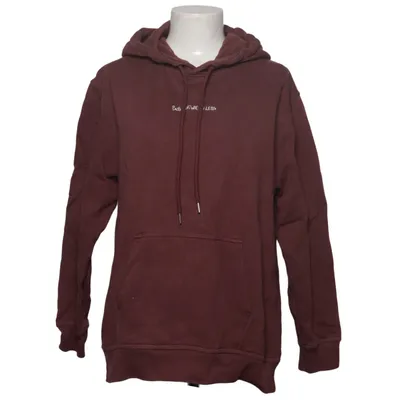 Capuchon sweater (Rood) van Noah Organisch katoen