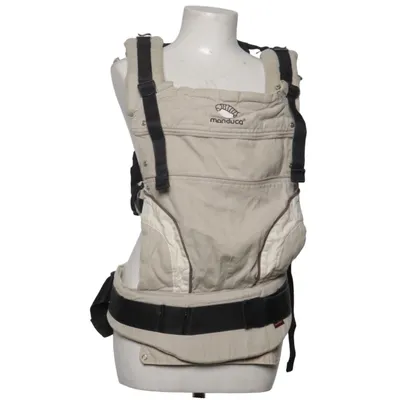 Baby carrier (Beige, Black) from Manduca
