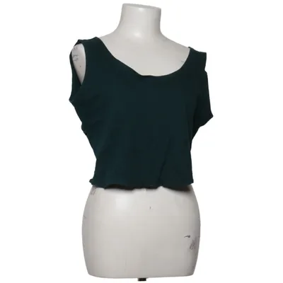 Crop top (Grøn) fra Madekind Bomuld