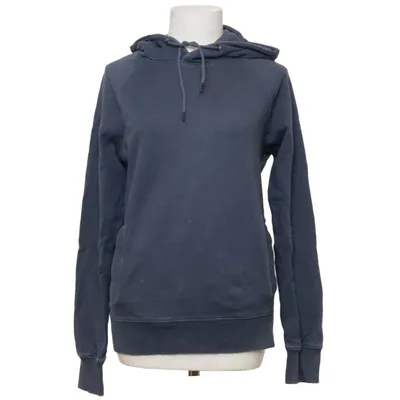 Hoodie (Blue) from Earth Positive Organic cotton