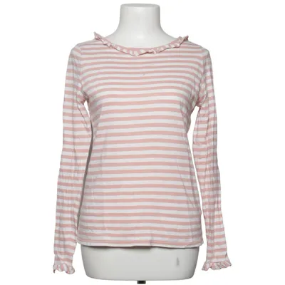 Lange mouwen shirt (Roze, Wit) van Boden Katoen