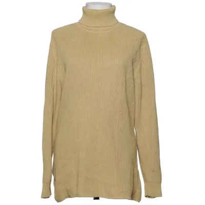 Turtleneck (Beige) from Oui Cotton