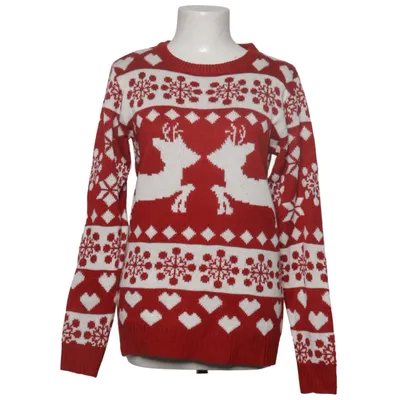 Christmas sweater (Red, White) from United Labels Acrylic