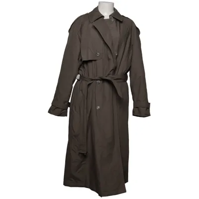 Trenchcoat (Grå) från C&A Bomull, Polyester