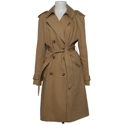 Trenchcoat (Beige) von Sézane Acetat, Bio-Baumwolle, Polyester, Viskose