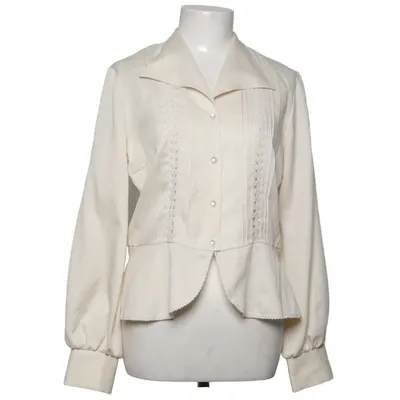 Blouse (Blanc) de Jórli Polyester
