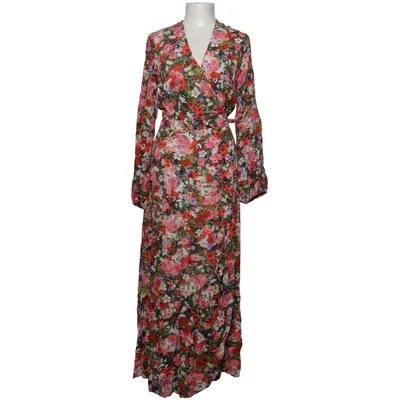 Wikkeljurk (Rood, Roze, Meerkleurig) van ALIX Viscose