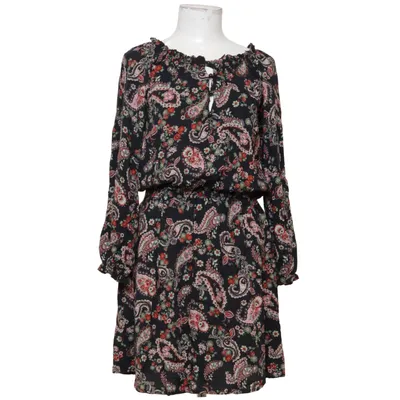 Robe (Noir, Multicolore) de Castro Viscose