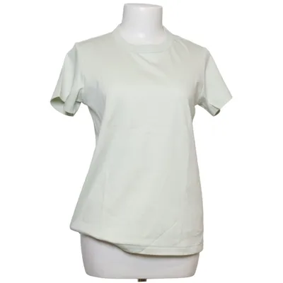 T-shirt (Grön) från Uniqlo U Bomull