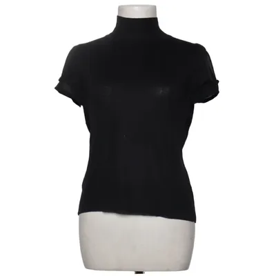 Top (Zwart) van Apriori Kasjmier, Polyamide, Viscose, Wol