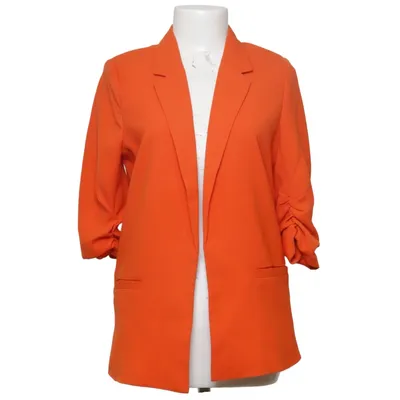 Blazer (Orange) from Soaked in Luxury Polyester