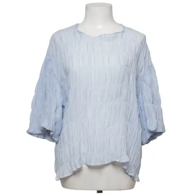 Top (Blue) from Jusdepom Polyester