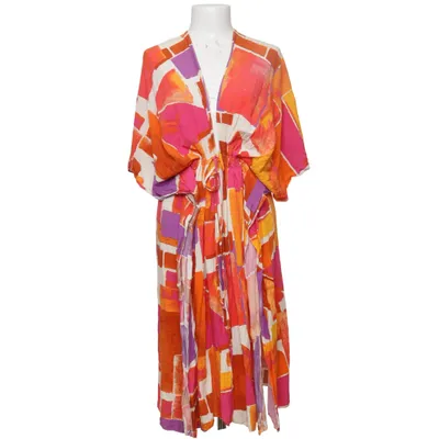Kaftankjole (Orange, Pink, Lilla) fra C&A Viscose