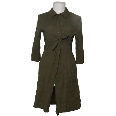 Robe chemise (Pretty) de Eva Tralala Coton, Élasthane, Polyester