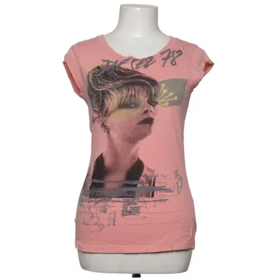 T-shirt (Rosa, Flerfärgad) från Diesel