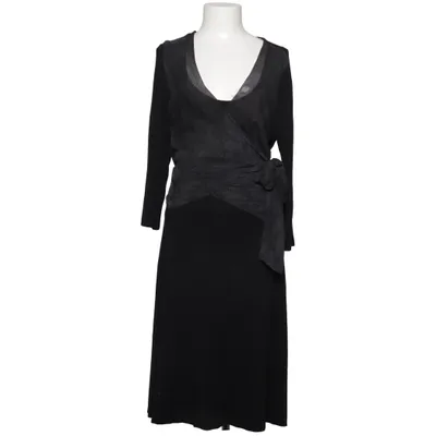 Robe (Noir) de Stills Élasthane, Polyester, Soie, Viscose