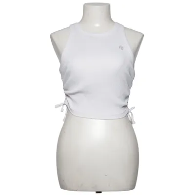Tank Top (White) from Oceans Apart Elastane, Polyamide, Polyester