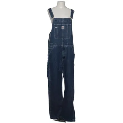 Dungarees (Blue) from Pull & Bear Cotton