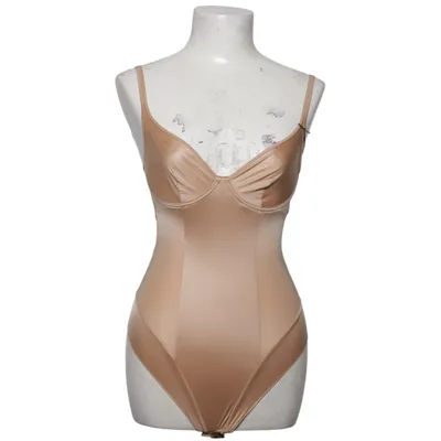 Shapewear body (Beige) from Tezenis Elastane, Polyamide