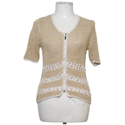 Cardigan (Beige) van Lady Mei