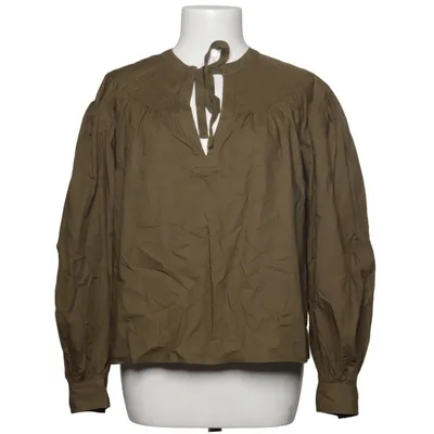 Blus (Grön) från Ulla Johnson Bomull