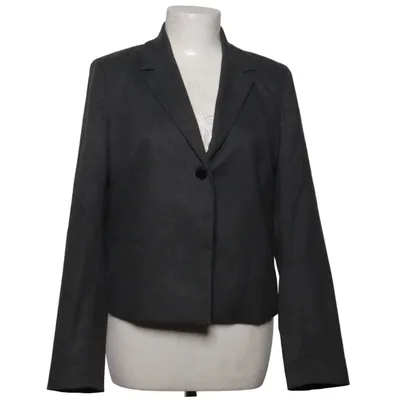 Blazer (Gris) de Lawrence Grey Élasthane, Polyester, Viscose