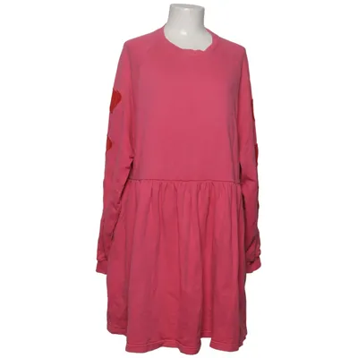 Kjole (Pink, Rød) fra Lazy Oaf Bomuld