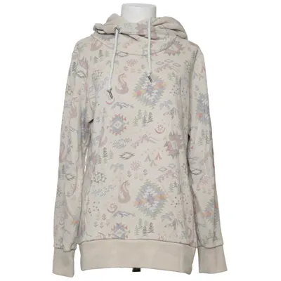 Sweat à capuche (Beige, Multicolore) de Ragwear Coton, Polyester