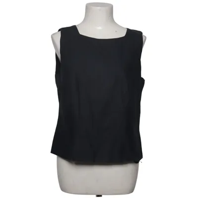 Tank Top (Blue) from La Rochelle Cotton, Elastane