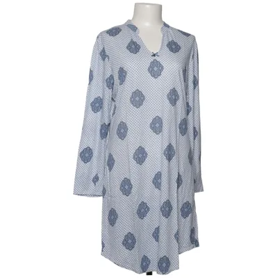 Nightgown (Blue, White) from Rösch