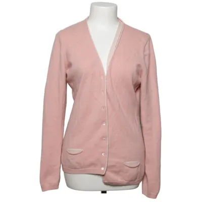 Cardigan (Pink) from Lilienfels Cashmere