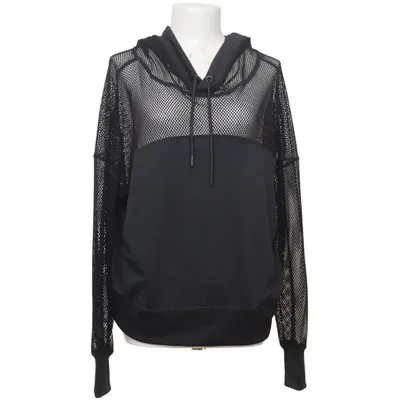 Hættetrøje (Sort) fra Urban Classics Elastan, Polyester