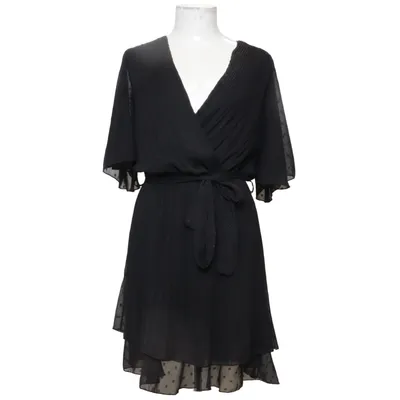 Kjole (Sort) fra BSB Collection Polyester