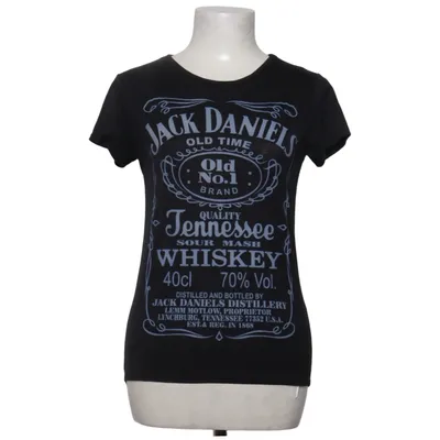 T-shirt (Black) from Jack Daniels