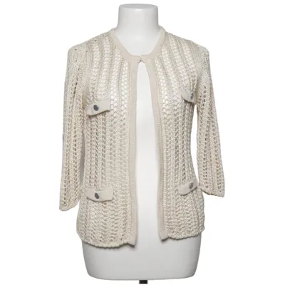 Cardigan (Beige) de Rick Cardona Acrylique