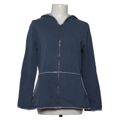 Kapuzenpullover (Blau) von Enna Elasthan, Bio-Baumwolle