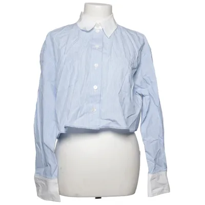 Shirt (Poplin) from Mango Cotton