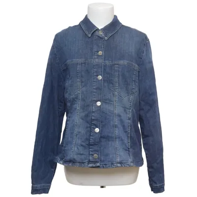 Jeansjacka (Blå) från Kenny S. Bomull, Elastan