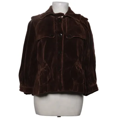 Blazer (Brown) from Lulu