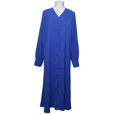 Klänning (Blå) från Lolive Verte Polyester