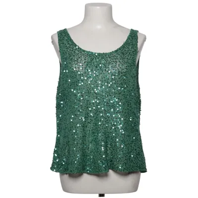 Tank Top (Green) from (A)M Linen