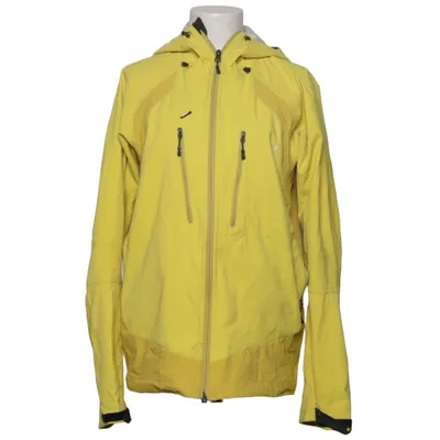 Softshell jacket (Yellow) from Haglöfs Elastane, Polyamide, Polyester