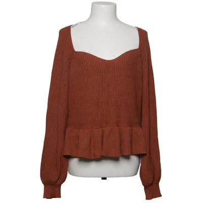 Sweater (Brun) fra Cider Polyamid, Polyester, Viscose